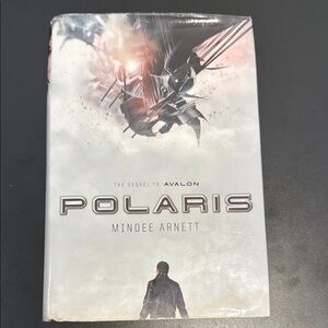 Polaris by Mindee Arnett Hardcover